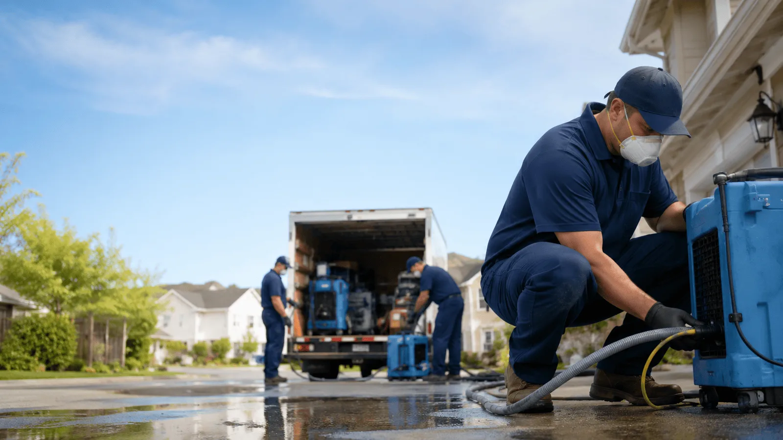 Trusted residential crawlspace mold remediation services in Crowley, LA